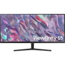 SAMSUNG ViewFinity S5 LS34C500GAMXUE Office Monitor 34" 4K 100Hz 5Ms