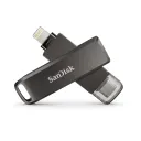 SANDISK Phone Flash Drive for iPhone 256GB Lightning and Type-C