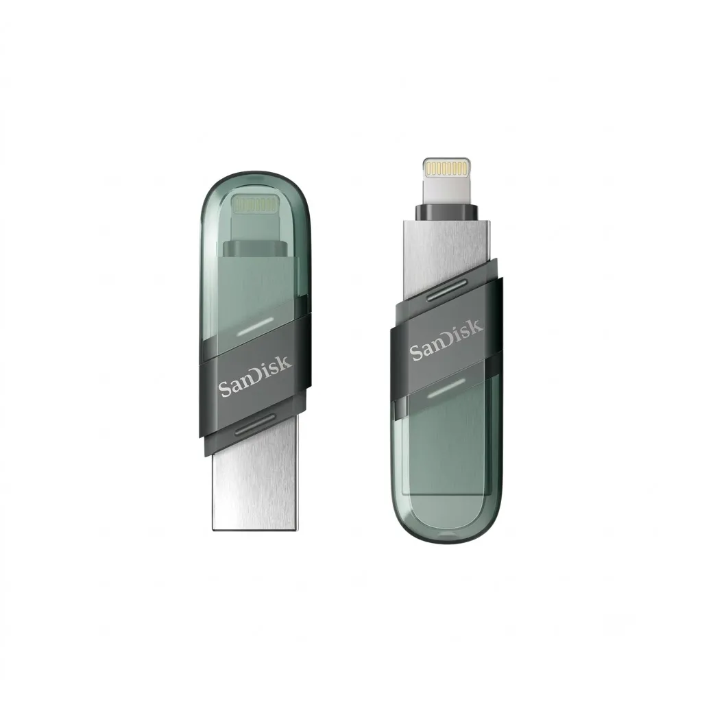 SANDISK iXpand Flash Drive Flip 128GB