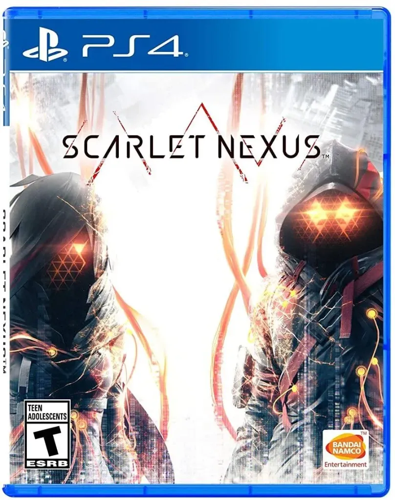 SCARLET NEXUS PS5