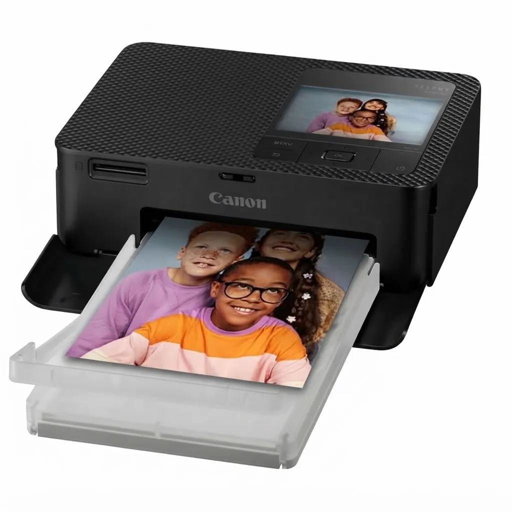[NQ2219] SELPHY CP1500 Wireless Canon Photo Printer