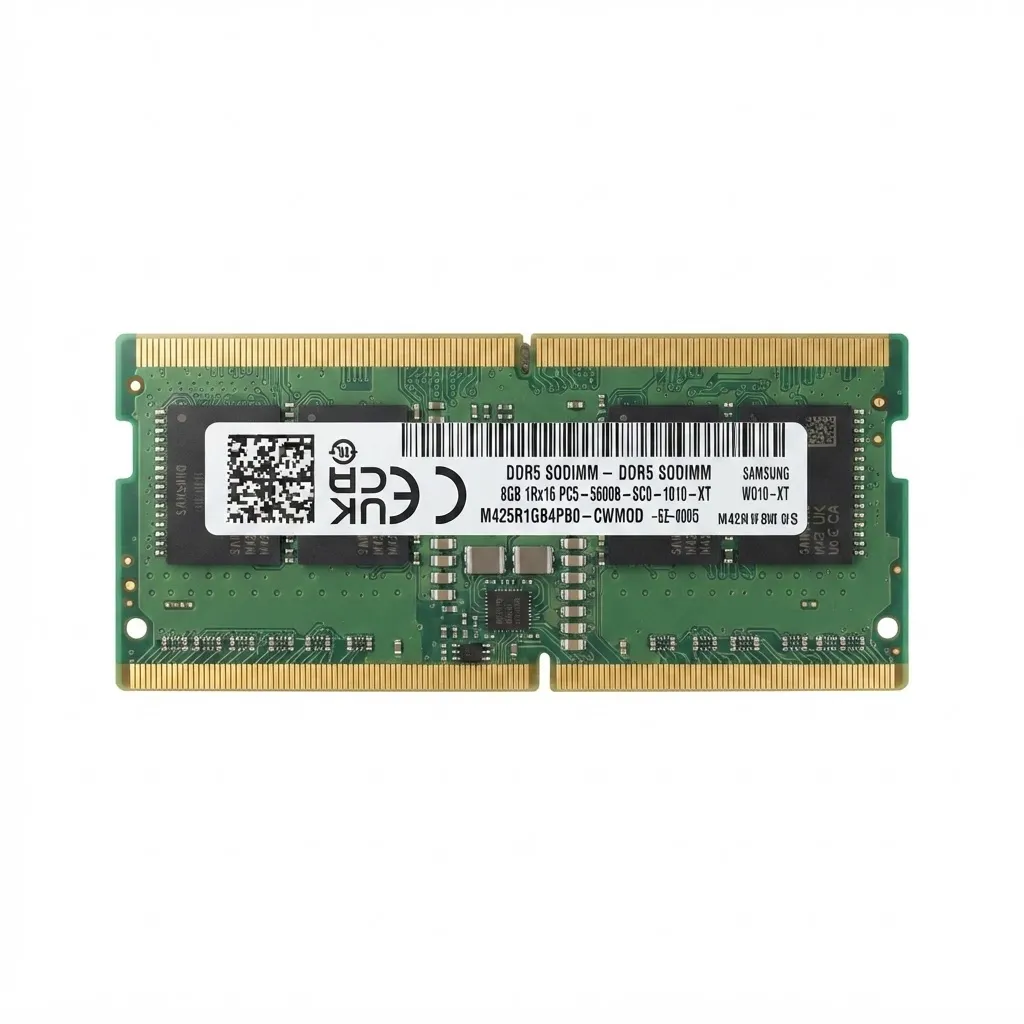 RAM DDR5 8GB 5600MHZ LAPTOP RAM