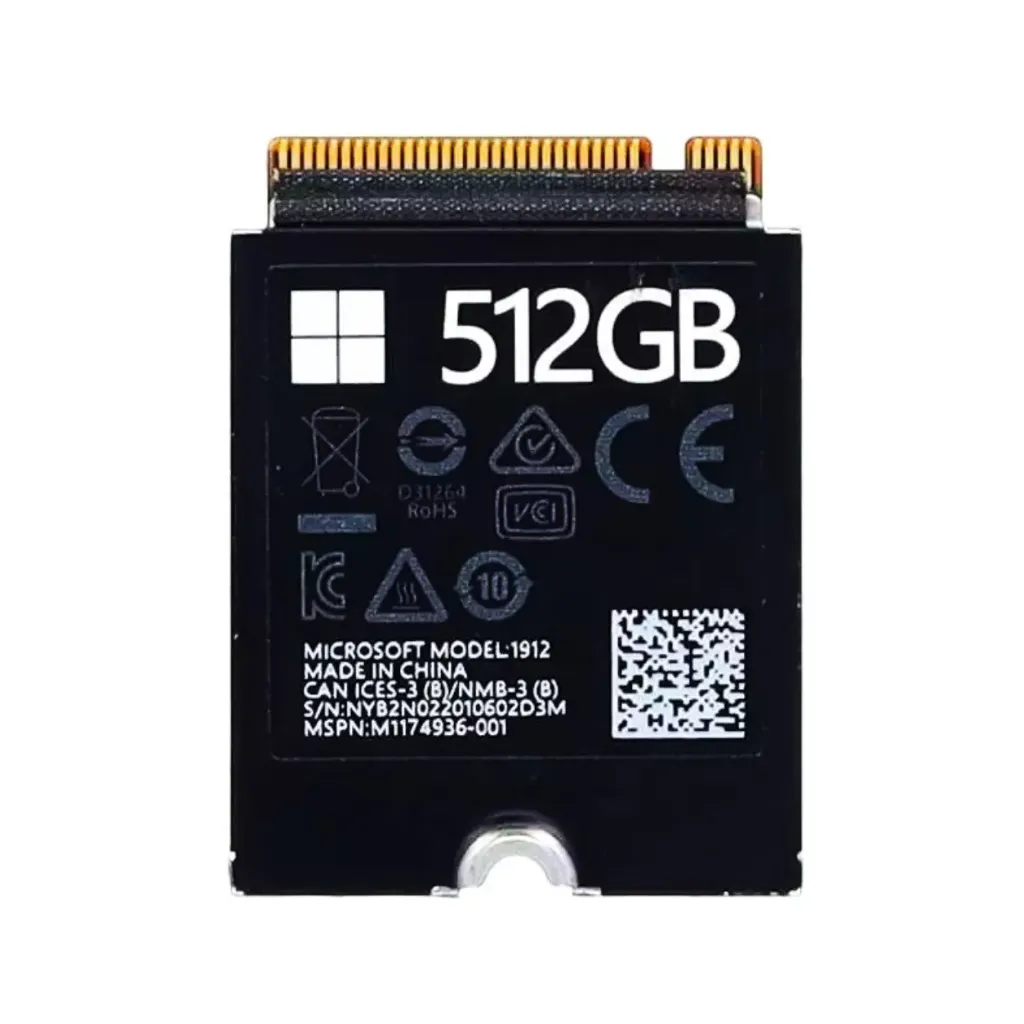 SURFACE M.2 512GB SSD