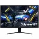 Samsung 27 LS27DG702EUXEN 4K (3680x1440) 144Hz 1MS  Smart شاشة