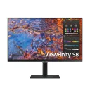 Samsung B800 LS27B800PXMXUE Monitor - 27" Flat 60Hz 5ms 4K