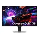 Samsung Monitor LS32FG810SMXUE Gaming Monitor - 32" 240HZ 0.03ms  Flat 4K OLED