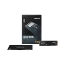 Samsung 980 500GB M.2 NVMe Internal SSD