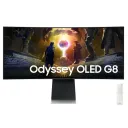Samsung Odyssey OLED G8 LS34DG852SMXUE Gaming Monitor 34"  175Hz HDMI 2.1 Full Smart Speakers