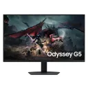 Samsung Odyssey G5 LS32DG502EMXUE Gaming Monitor 32" 2k 180HZ 1MS IPS  شاشة