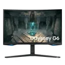Samsung Odyssey G6 LS27BG650EMXUE Gaming Monitor 27″ Curved With QHD resolution and 240hz