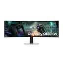 Samsung Odyssey OLED G9 LS49DG912SMXUE Gaming Monitor - 49" Dual QHD Curved OLED