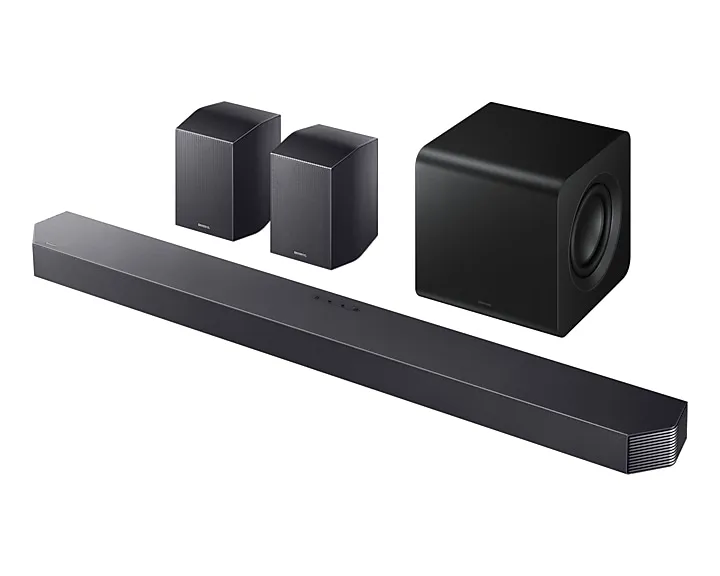 Samsung Soundbar HW-Q930F/ZN 9.1.4ch Subwoofer & Rear Speaker 580W