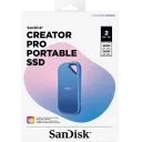 SanDisk  Creator Series Pro USB 3.2 Gen 2x2 2000mb/s 2TB