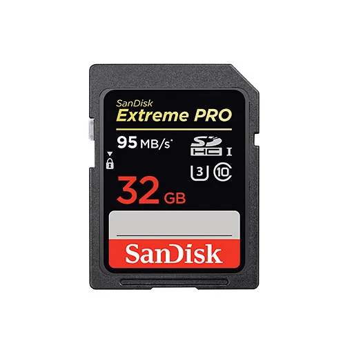 [NQ2279] SanDisk 32GB Ultra SDHC UHS-I Memory Card 4k 100MB/S