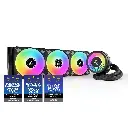 Liquid Freezer III 360 A-RGB (Black) - CPU Water Cooler