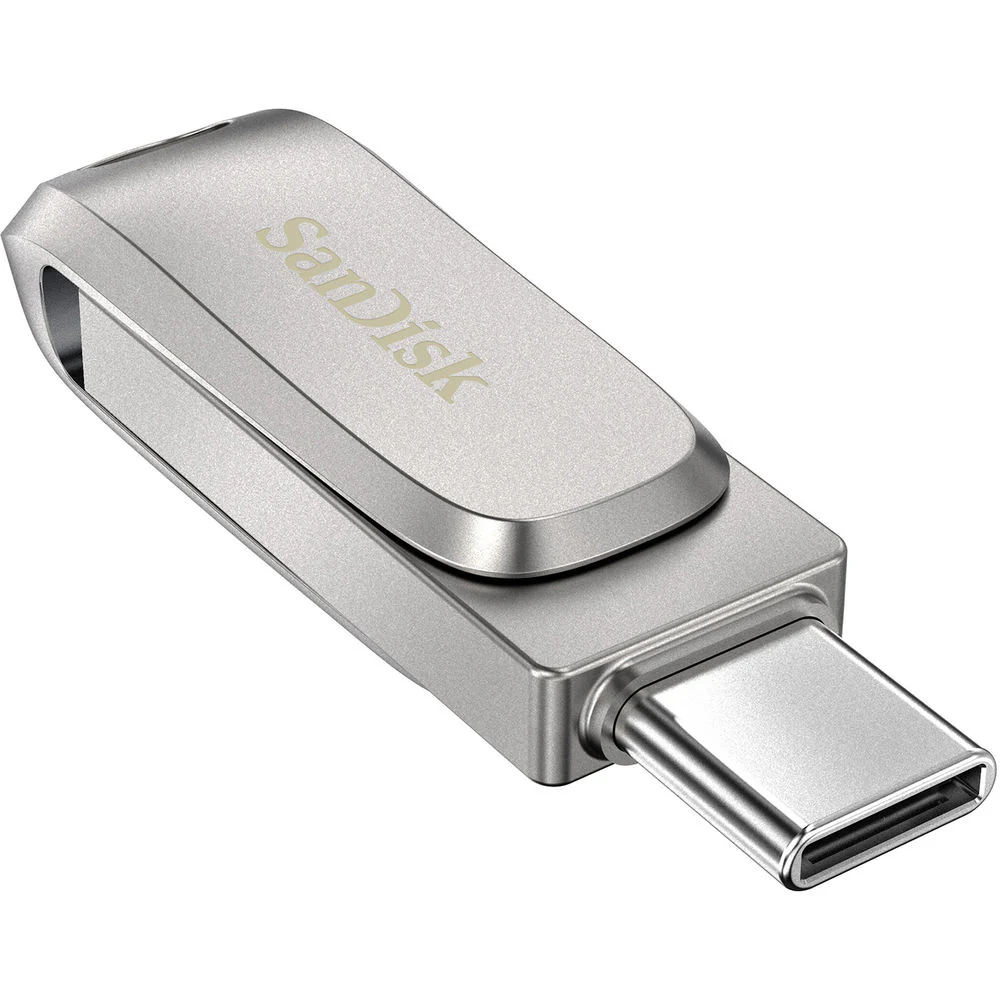 [SDDDC4-1TOO-G46] SanDisk Ultra Dual Drive Luxe USB Type-C 1TB 400MB/S