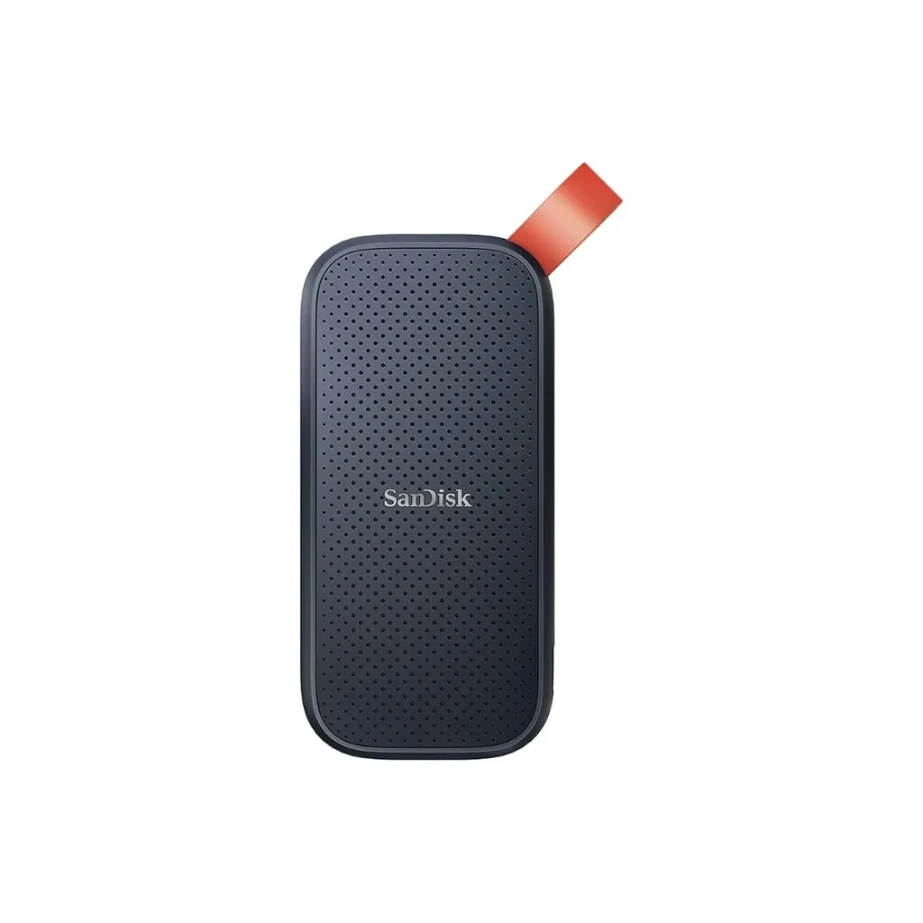 SanDisk Extreme Pro Portable SSD New 2000mb/s E81 1TB