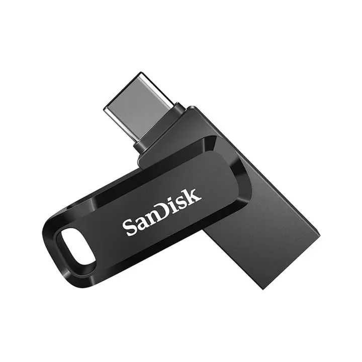 FLASH Sandisk Ultra Dual Drive Go 64GB OTG 300 MB/S