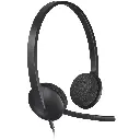LOGHITECH H340 USB HEADSET