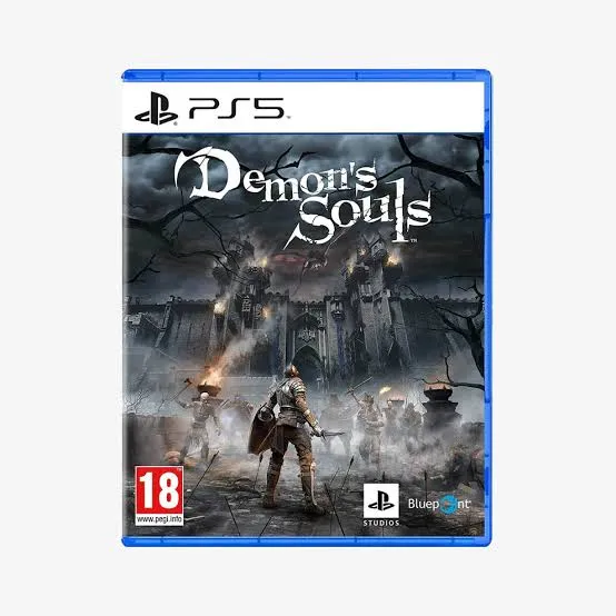 [NQ2311] Shop Demon's Souls ( used )