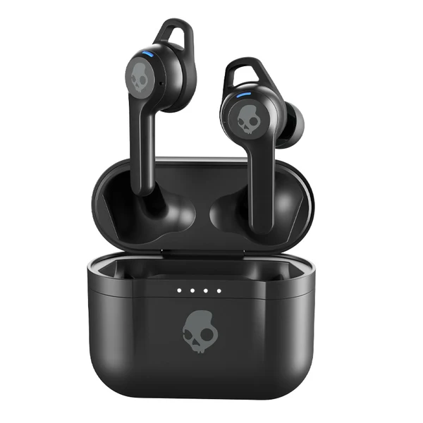 Skullcandy Indy Fuel True Wireless In-Ear Headphones (True Black)