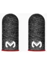 MEMO 2-Piece Gaming Finger Sleeves Touch Screen Sweatproof (PUBG Mobile)