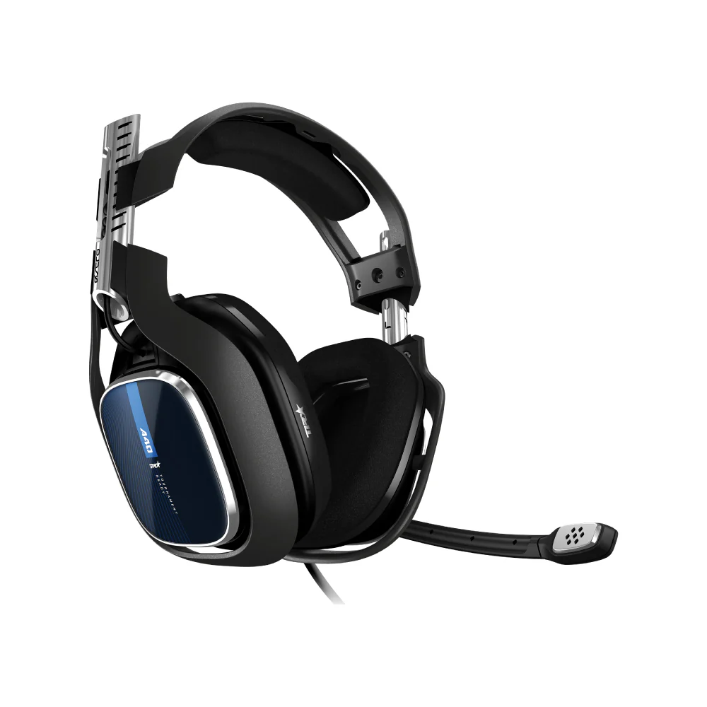 Logitech Astro Gaming A40 TR PC / PS4 Black