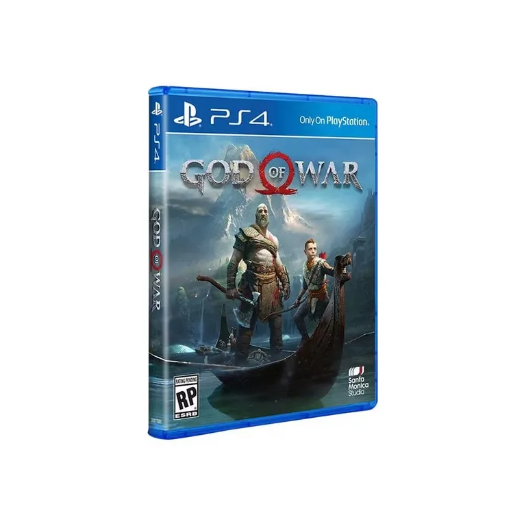 God of War Ps4 (USED) مستعمل