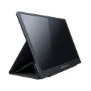 Starkvision protable monitor MF160T01 15.6 1920 *1080 60hz hdmi +type c 2+ Leather Cover