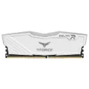 TEAMGROUP T-Force Delta RGB DDR4 16GB (2x8GB) 3600MHz WHITE