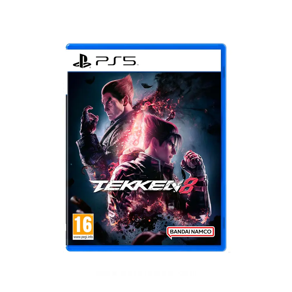 TEKKEN 8 PS5