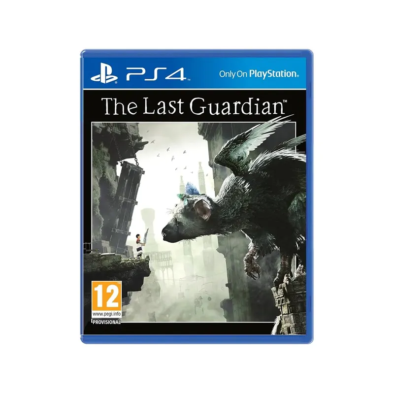 THE LAST GUARDIAN PS4