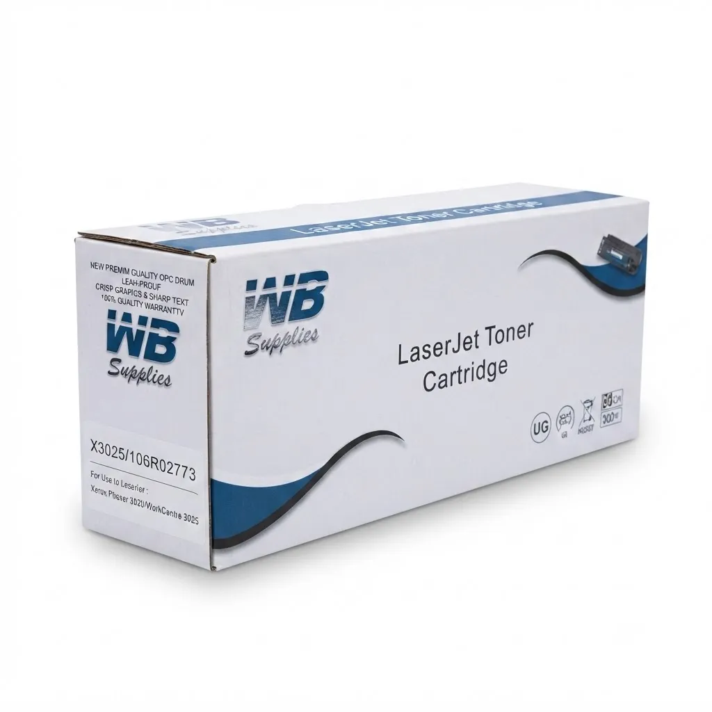 [NQ2366] TONER XEROX 3020/3025حبر تجاري