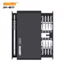 JAKEMY JM-8171 16 in 1 Portable DIY Electronic Maintenance Mini Screwdriver Set TOOL
