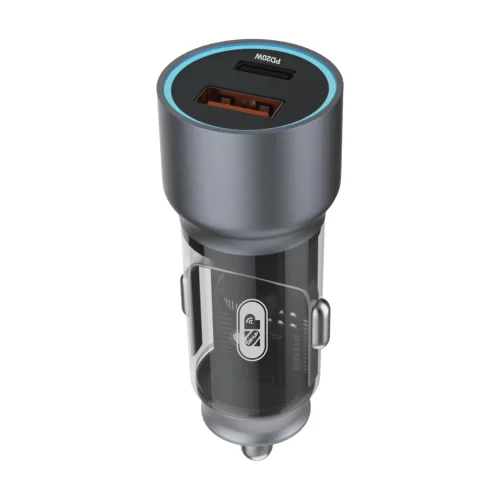 TRAVEL CHARGER SMART ID PD 38W DP W08PD
