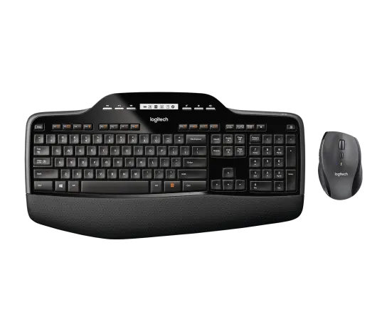 LOGITECH KEYBOARD MK710 WIRELESS