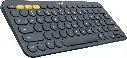 Logitech Keyboard Wireless Multi Device K380