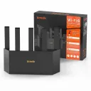 Tenda TX2L Pro Router Wi-Fi 6 IEEE 802.11 a/b/g/n/ac/ax Ethernet راوتر