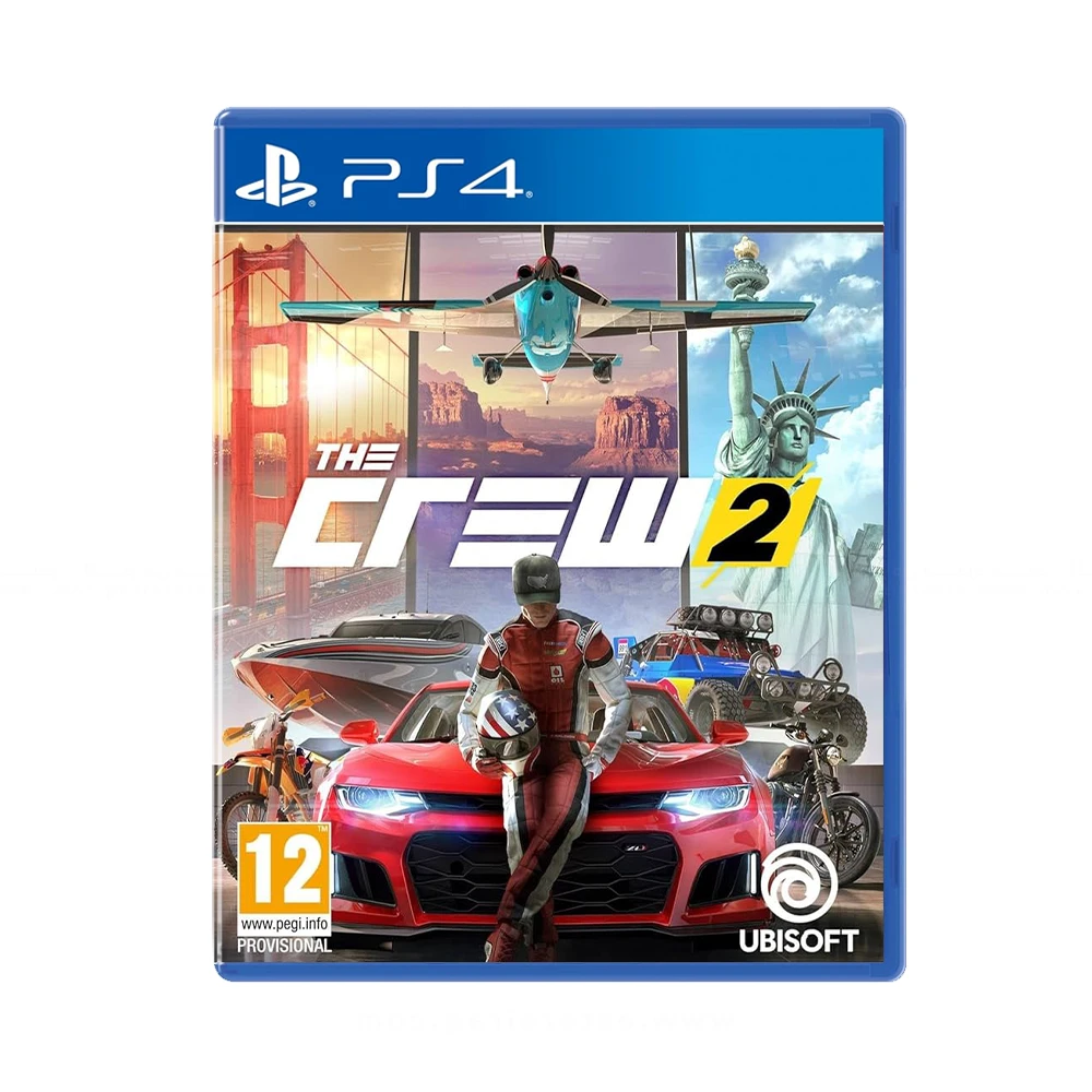 [NQ2420] The Crew 2 ( used )