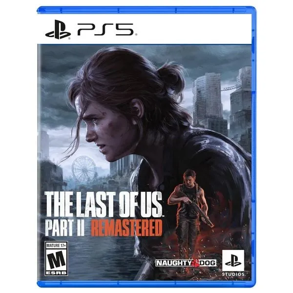 The Last of Us Part II Remastered