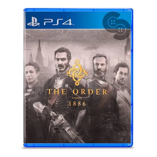 The Order 1886 ( used )