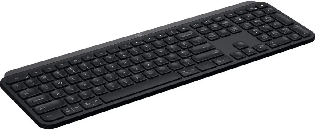 Logitech Keyboard Wireless Mx Keys