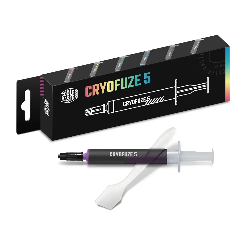 Thermal Paste CoolerMaster CF5
