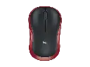 LOGITECH M186 WIRELESS MOUSE RED
