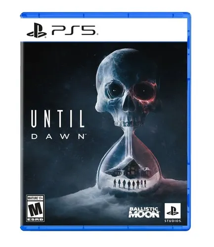 [NQ2436] UNTIL DAWN ( used )