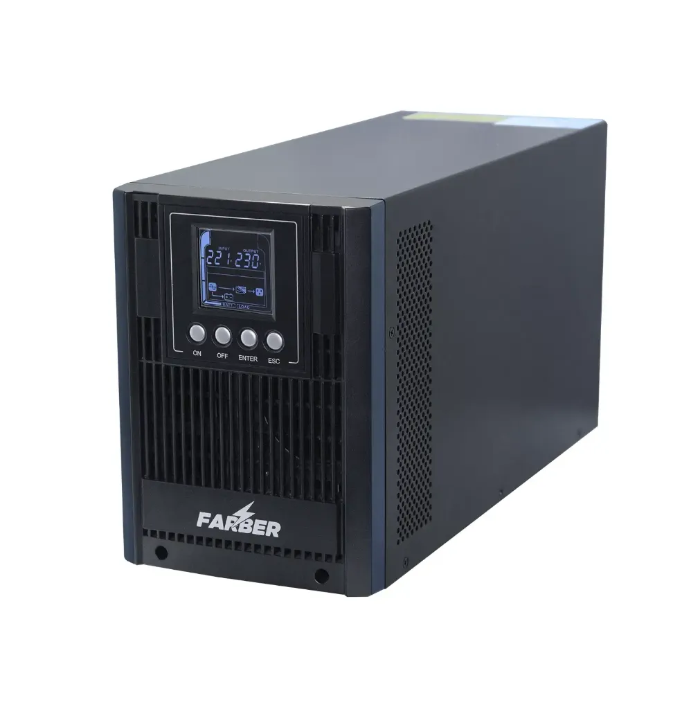 UPS FARBER ONLINE 3KV