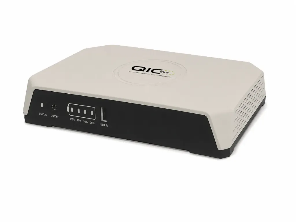 UPS QIC NANO 36W POE-36D-LFP 16000mAh