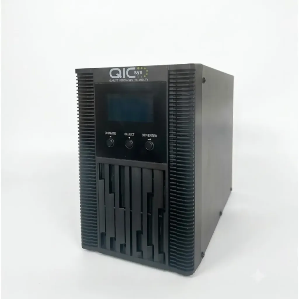 UPS QIC ONLINE 1KVA