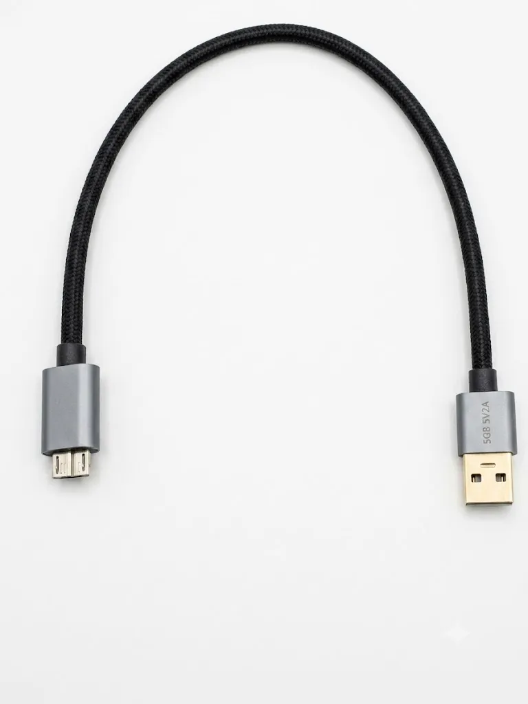 USB 3.0 HARD DRIVE CABLE 5GB 0.3M