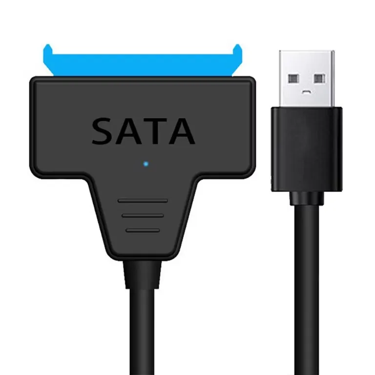 USB 3.1 USB C TO SATA 2.5 HARD DRIVE ADAPTER